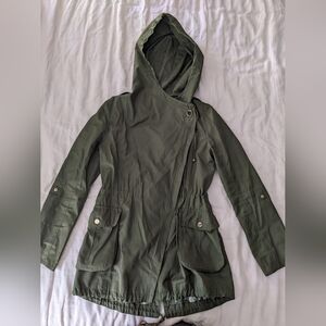 Guess Raincoat/Trenchcoat